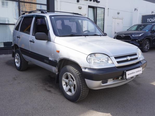 Chevrolet Niva I с пробегом 2007 года, цена 291 000 рублей, 157496 км, внедорожник, Автокод Объявления