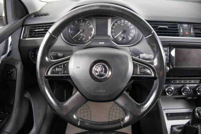 Skoda Octavia III (A7) с пробегом 2014 года, цена 959 000 рублей, 226000 км, лифтбек, Автокод Объявления