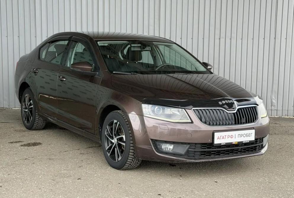 Skoda Octavia III (A7) Киров  - изображение 3