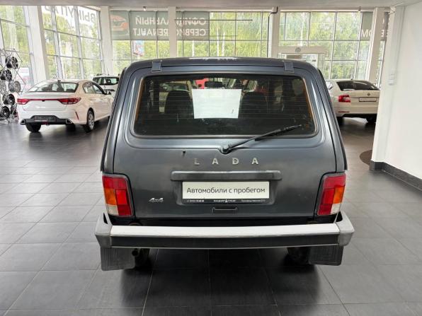 Lada (ВАЗ) 2121 (4x4) I Рестайлинг с пробегом 2019 года, цена 558 000 рублей, 52810 км, внедорожник, Автокод Объявления