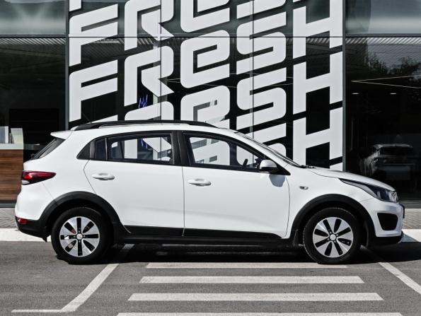 Kia Rio IV с пробегом 2017 года, цена 1 359 000 рублей, 136537 км, хэтчбек, Автокод Объявления