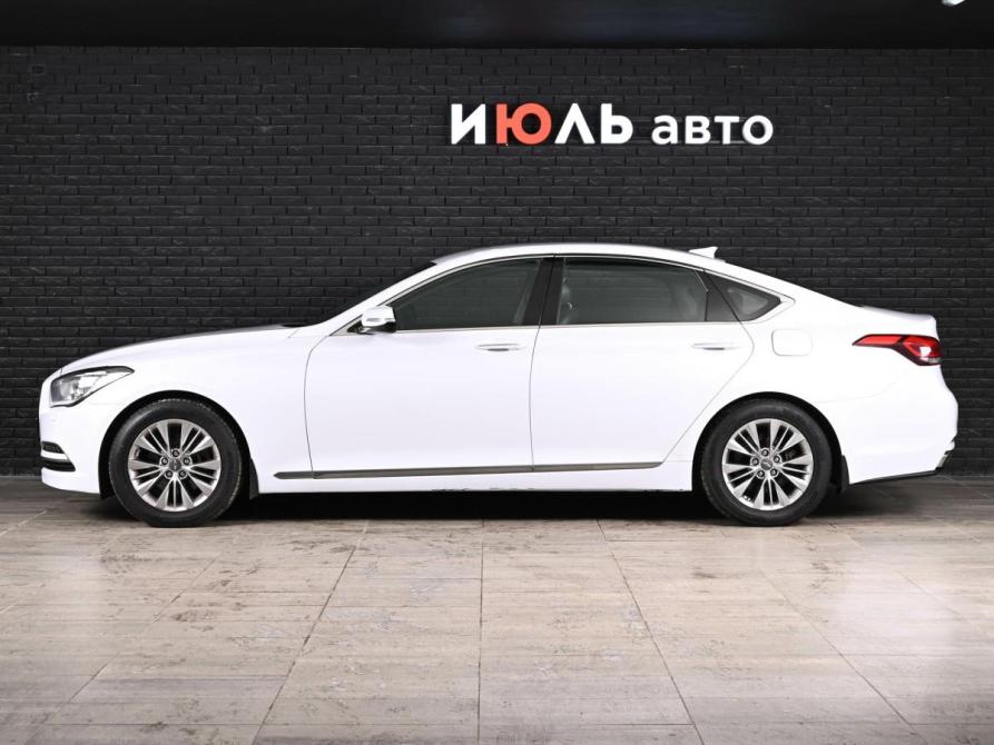 Hyundai Genesis II Екатеринбург  - изображение 8