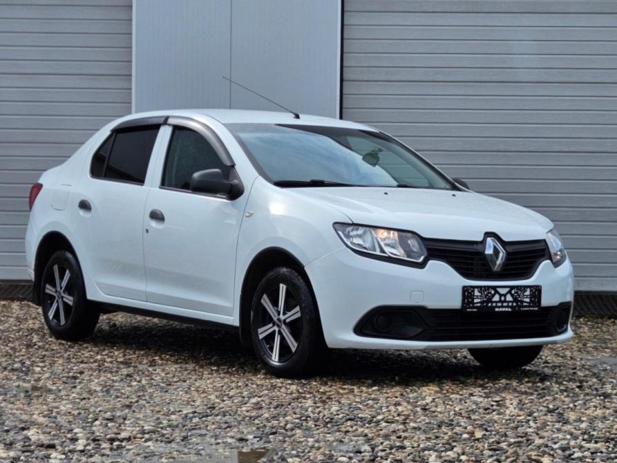 Renault Logan II Вологда  - изображение 3