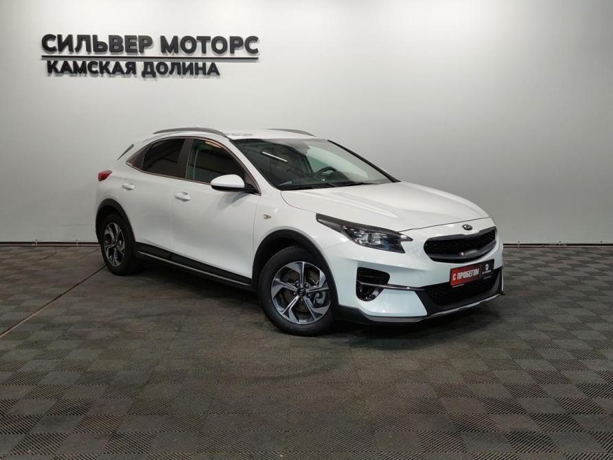 Kia XCeed I Пермь  - изображение 7