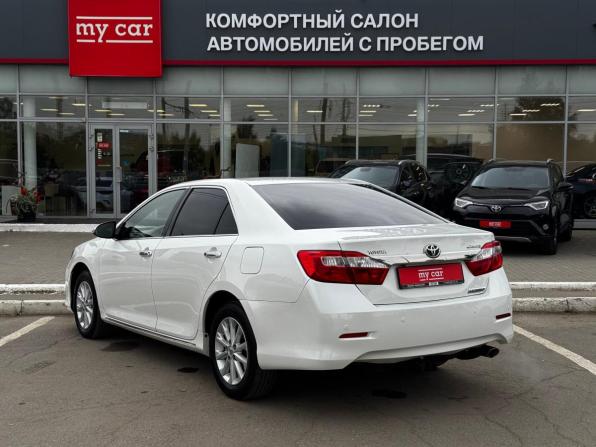 Toyota Camry VII (XV50) с пробегом 2011 года, цена 1 480 000 рублей, 276500 км, седан, Автокод Объявления