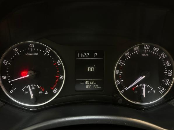 Skoda Octavia II (A5) Рестайлинг с пробегом 2012 года, цена 755 000 рублей, 186158 км, лифтбек, Автокод Объявления