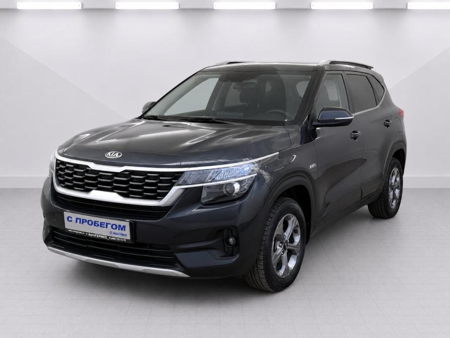 Kia Seltos I Москва  - изображение 1