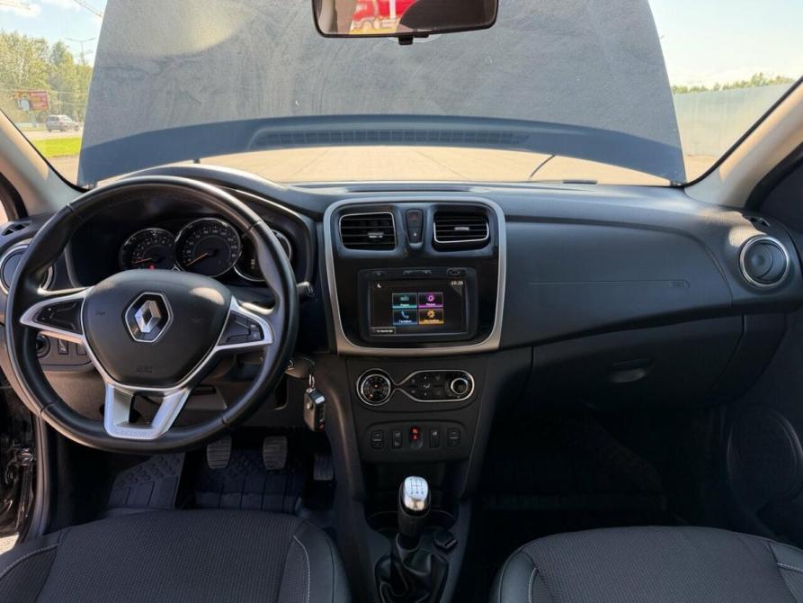 Renault Logan II Рестайлинг Пермь  - изображение 5