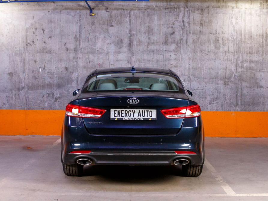 Kia Optima IV Уфа  - изображение 4