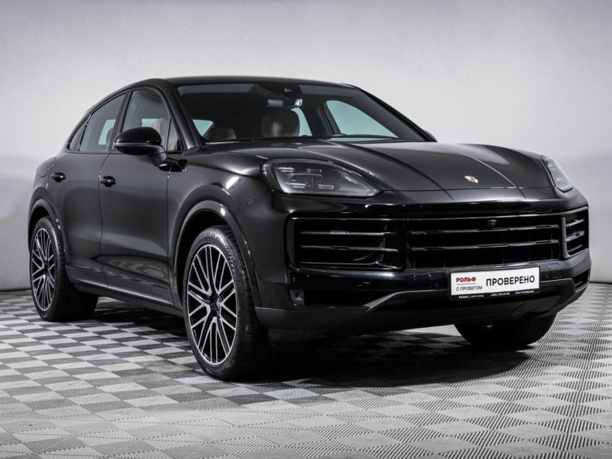 Porsche Cayenne III Рестайлинг Москва  - изображение 3