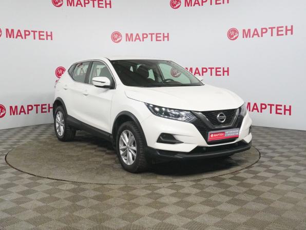 Nissan Qashqai II Рестайлинг с пробегом 2021 года, цена 1 959 000 рублей, 166099 км, внедорожник, Автокод Объявления