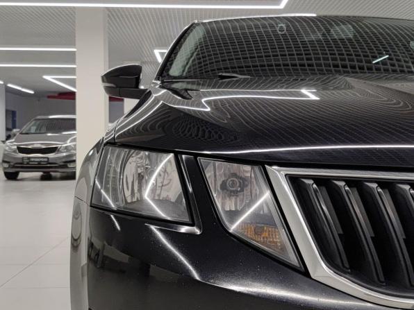 Skoda Octavia III (A7) Рестайлинг с пробегом 2019 года, цена 1 450 000 рублей, 138171 км, лифтбек, Автокод Объявления