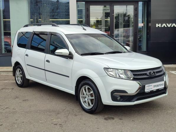 Lada (ВАЗ) Largus I Рестайлинг с пробегом 2024 года, цена 1 309 000 рублей, 34398 км, универсал, Автокод Объявления