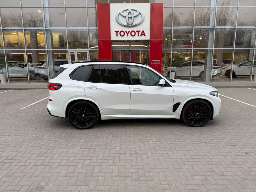 BMW X5 IV (G05/G18) Рестайлинг Ростов-на-Дону  - изображение 4