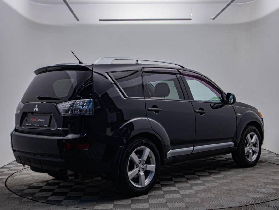 Mitsubishi Outlander II Москва  - изображение 5