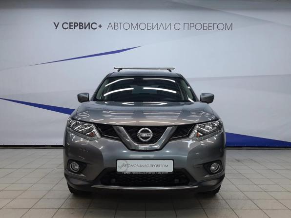Nissan X-Trail III с пробегом 2018 года, цена 1 649 000 рублей, 168214 км, внедорожник, Автокод Объявления