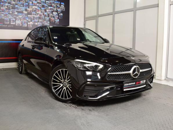 Mercedes-Benz C-Класс V (W206) с пробегом 2022 года, цена 3 789 995 рублей, 94561 км, седан, Автокод Объявления