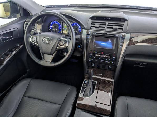 Toyota Camry VII (XV50) Рестайлинг с пробегом 2016 года, цена 1 995 000 рублей, 150905 км, седан, Автокод Объявления