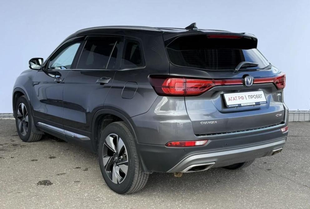 Changan CS75 I Рестайлинг Киров  - изображение 8