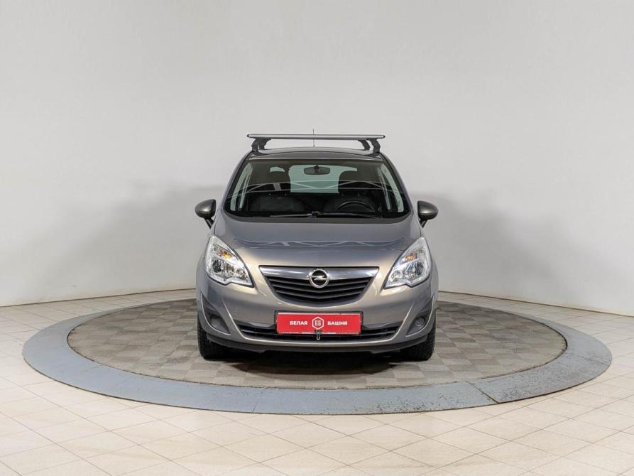 Opel Meriva B Екатеринбург  - изображение 3