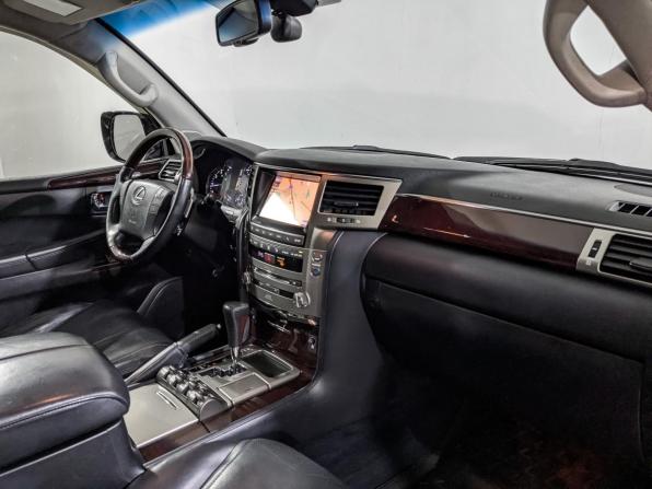 Lexus LX III Рестайлинг с пробегом 2013 года, цена 5 590 000 рублей, 110022 км, внедорожник, Автокод Объявления