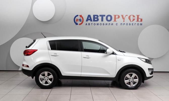 Kia Sportage III Рестайлинг с пробегом 2015 года, цена 1 099 000 рублей, 235311 км, внедорожник, Автокод Объявления