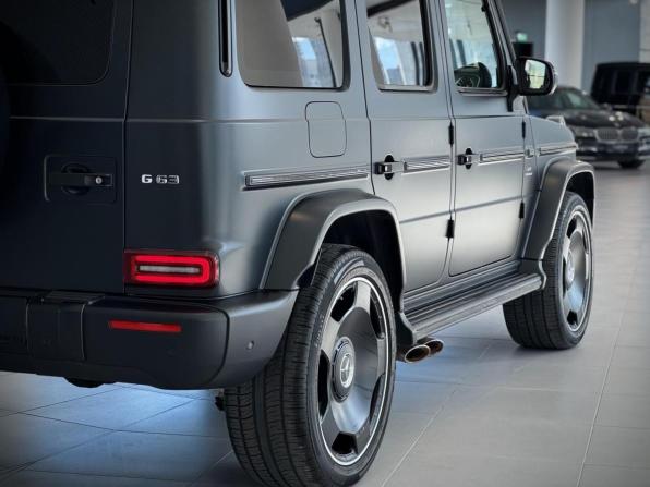 Mercedes-Benz G-Класс AMG II (W463) с пробегом 2023 года, цена 23 190 000 рублей, 39483 км, внедорожник, Автокод Объявления