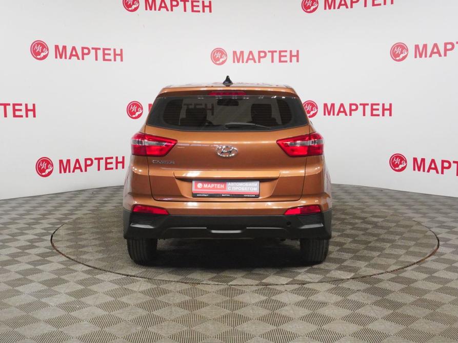 Hyundai Creta I Вологда  - изображение 6