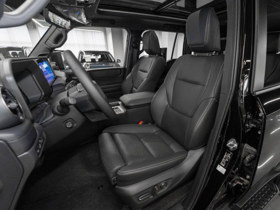 Toyota Land Cruiser Prado 250 Series Москва  - изображение 9