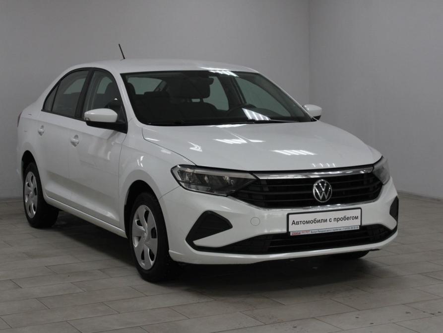 Volkswagen Polo VI Старый Оскол  - изображение 1