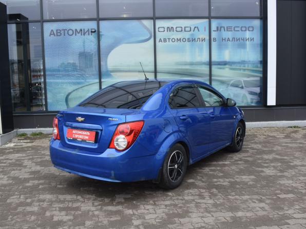 Chevrolet Aveo II с пробегом 2013 года, цена 500 000 рублей, 137687 км, седан, Автокод Объявления