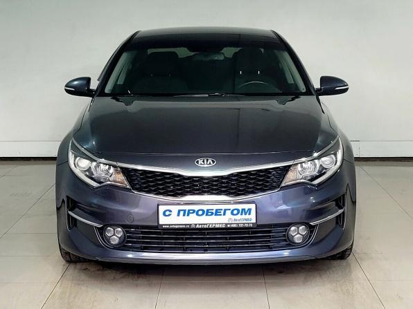 Kia Optima IV с пробегом 2017 года, цена 1 130 000 рублей, 194708 км, седан, Автокод Объявления