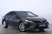 Toyota Camry VIII (XV70) Омск  - изображение 22