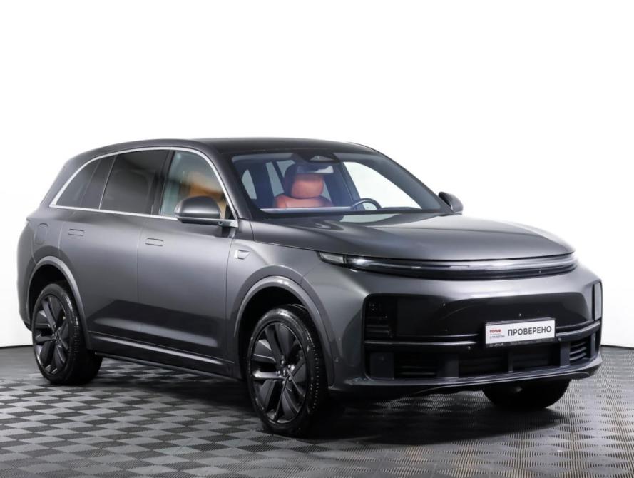 Li Auto (Lixiang) L7 I Москва  - изображение 3