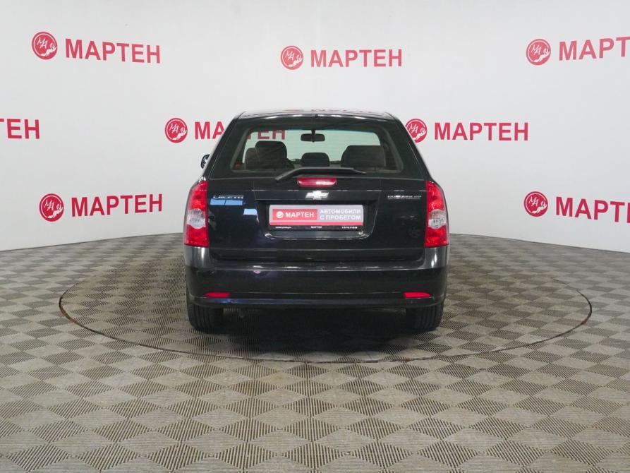 Chevrolet Lacetti I Вологда  - изображение 6