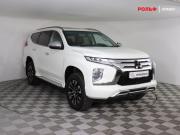 Mitsubishi Montero Sport III Рестайлинг Химки  - изображение 21