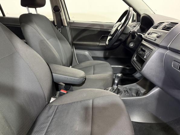 Skoda Fabia II Рестайлинг с пробегом 2013 года, цена 750 000 рублей, 117978 км, хэтчбек, Автокод Объявления