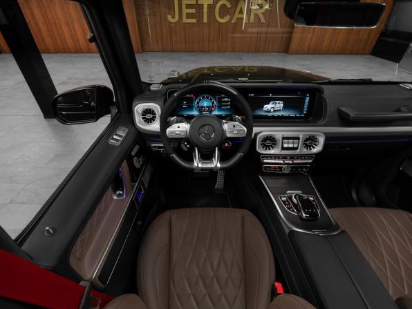 Mercedes-Benz G-Класс AMG II (W463) с пробегом 2023 года, цена 20 000 000 рублей, 32046 км, внедорожник, Автокод Объявления