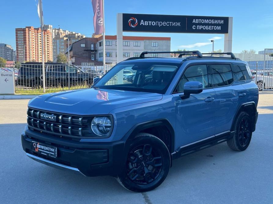 Haval H3 I Калуга  - изображение 1