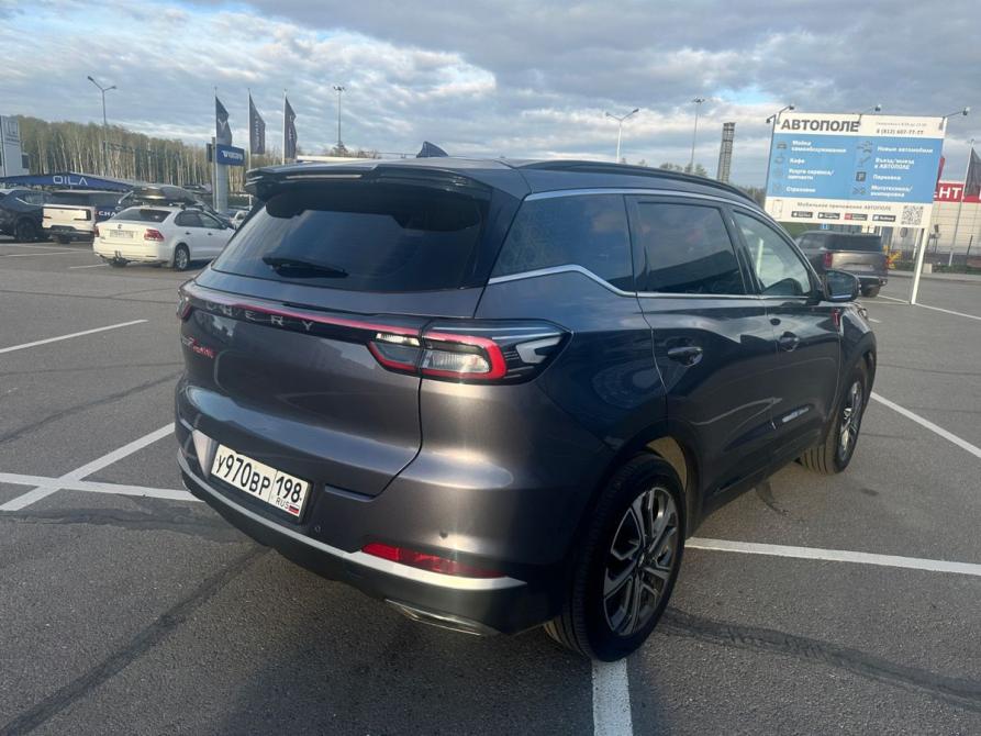 Chery Tiggo 7 Pro Max I Рестайлинг Санкт-Петербург  - изображение 3