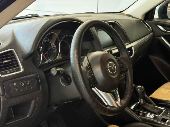 Mazda CX-5 I Рестайлинг с пробегом 2017 года, цена 1 935 000 рублей, 182682 км, внедорожник, Автокод Объявления
