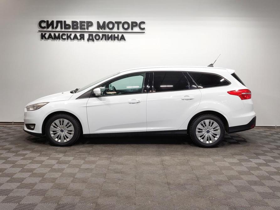 Ford Focus III Рестайлинг Пермь  - изображение 5