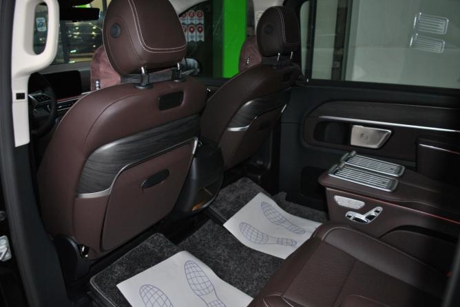 Mercedes-Benz V-Класс III (W447) Рестайлинг 2 с пробегом 2025 года, цена 13 490 000 рублей, 700 км, минивэн, Автокод Объявления
