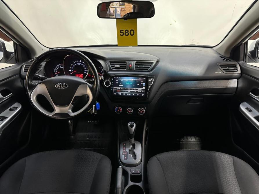 Kia Rio III Рестайлинг Санкт-Петербург  - изображение 8