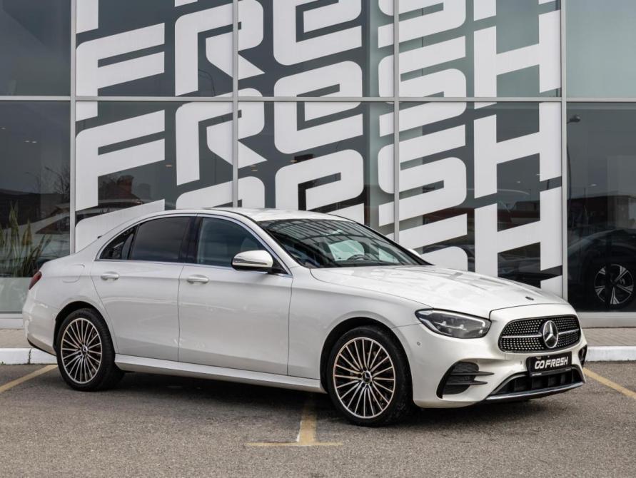 Mercedes-Benz E-Класс V (W213 S213 C238) Рестайлинг Краснодар  - изображение 1