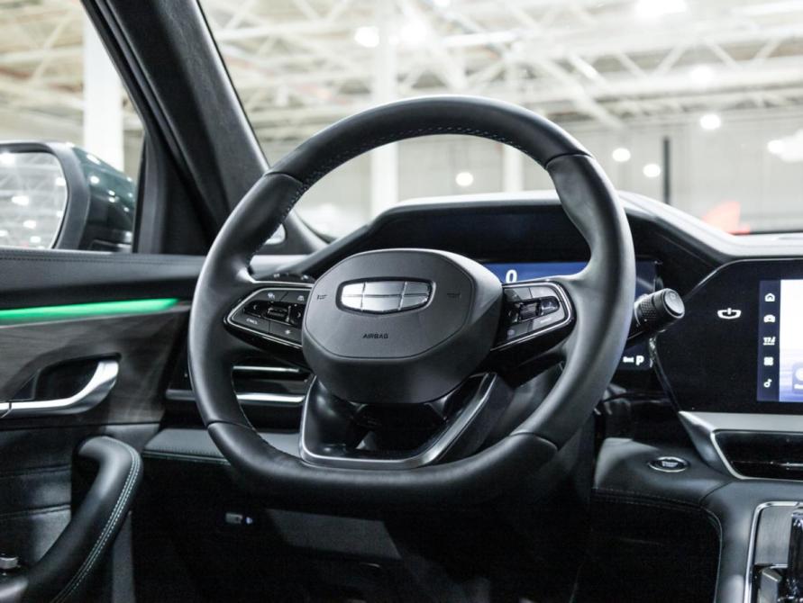 Geely Monjaro I Рестайлинг Санкт-Петербург  - изображение 22