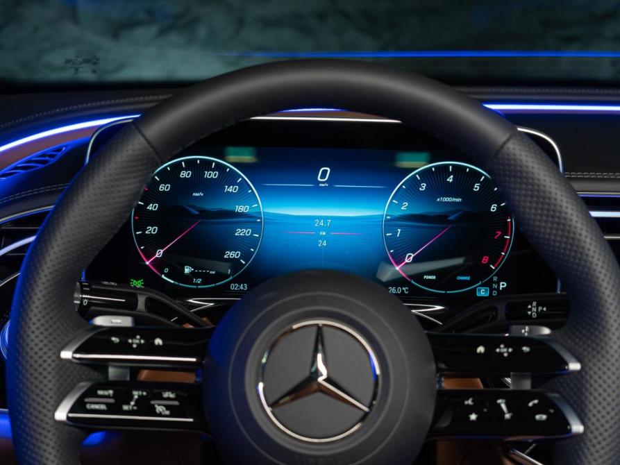 Mercedes-Benz E-Класс VI (W214 S214) Москва  - изображение 20