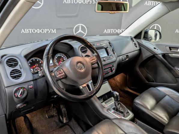 Volkswagen Tiguan I Рестайлинг с пробегом 2012 года, цена 1 650 000 рублей, 96463 км, внедорожник, Автокод Объявления