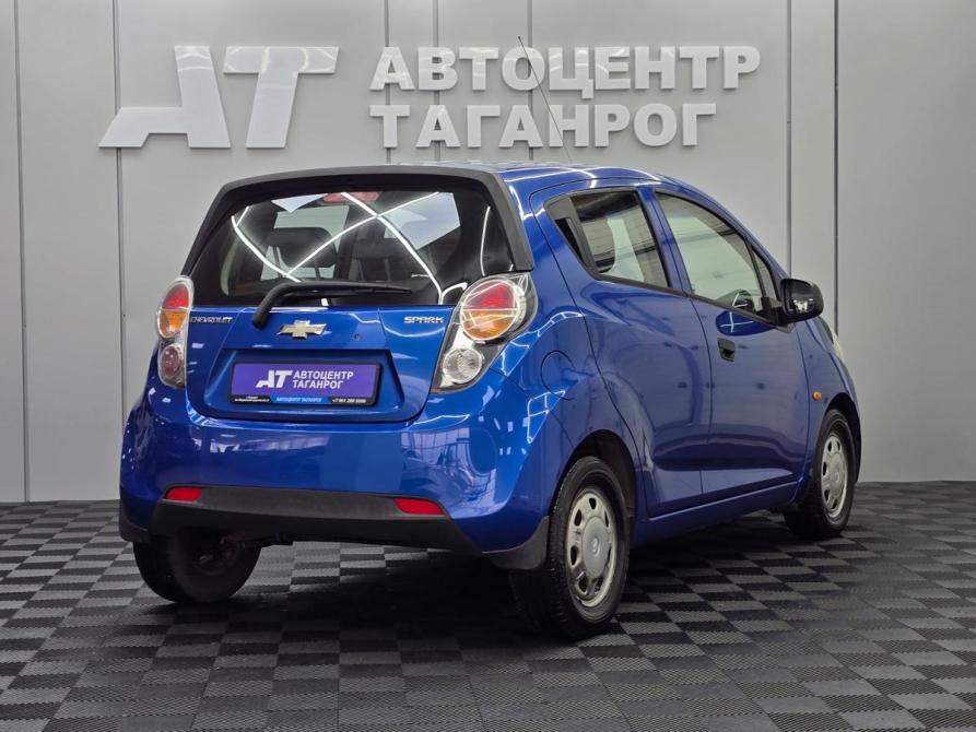 Chevrolet Spark III Таганрог  - изображение 4