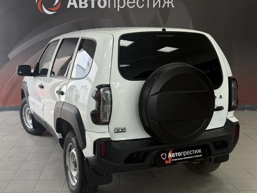 Lada (ВАЗ) Niva Travel I Сургут  - изображение 7